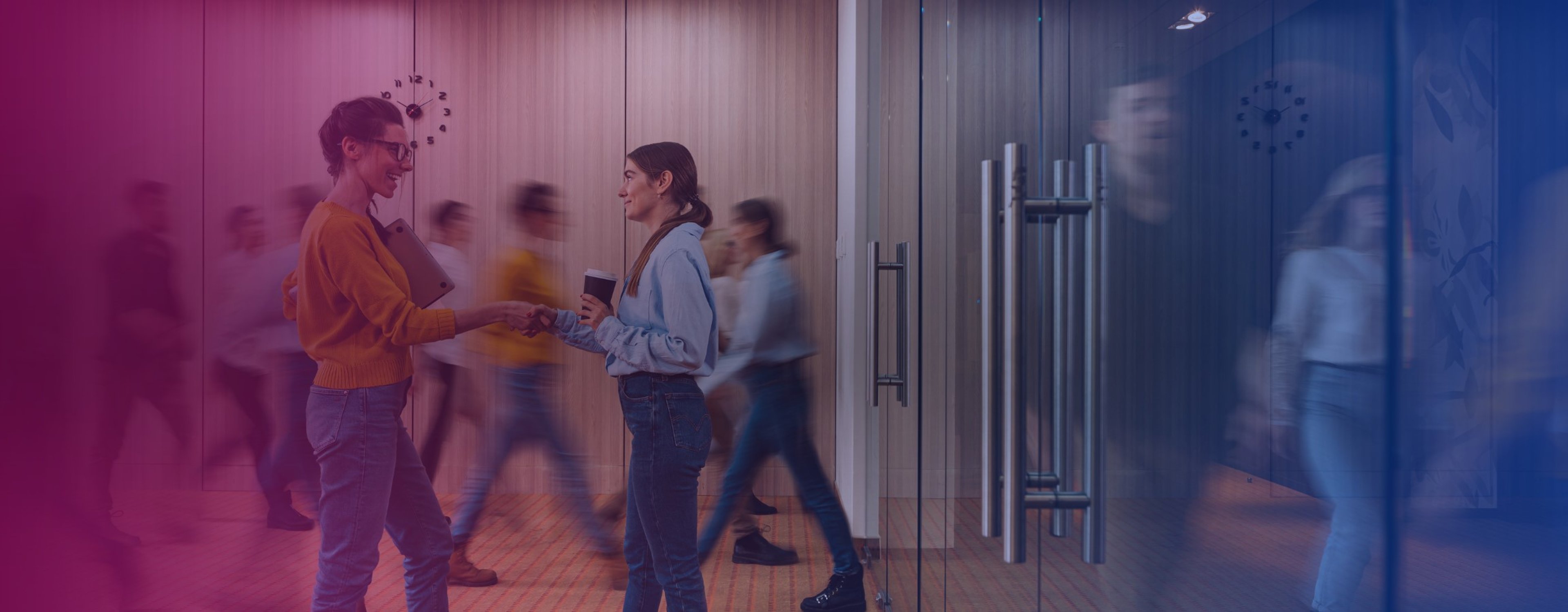 Office stock image