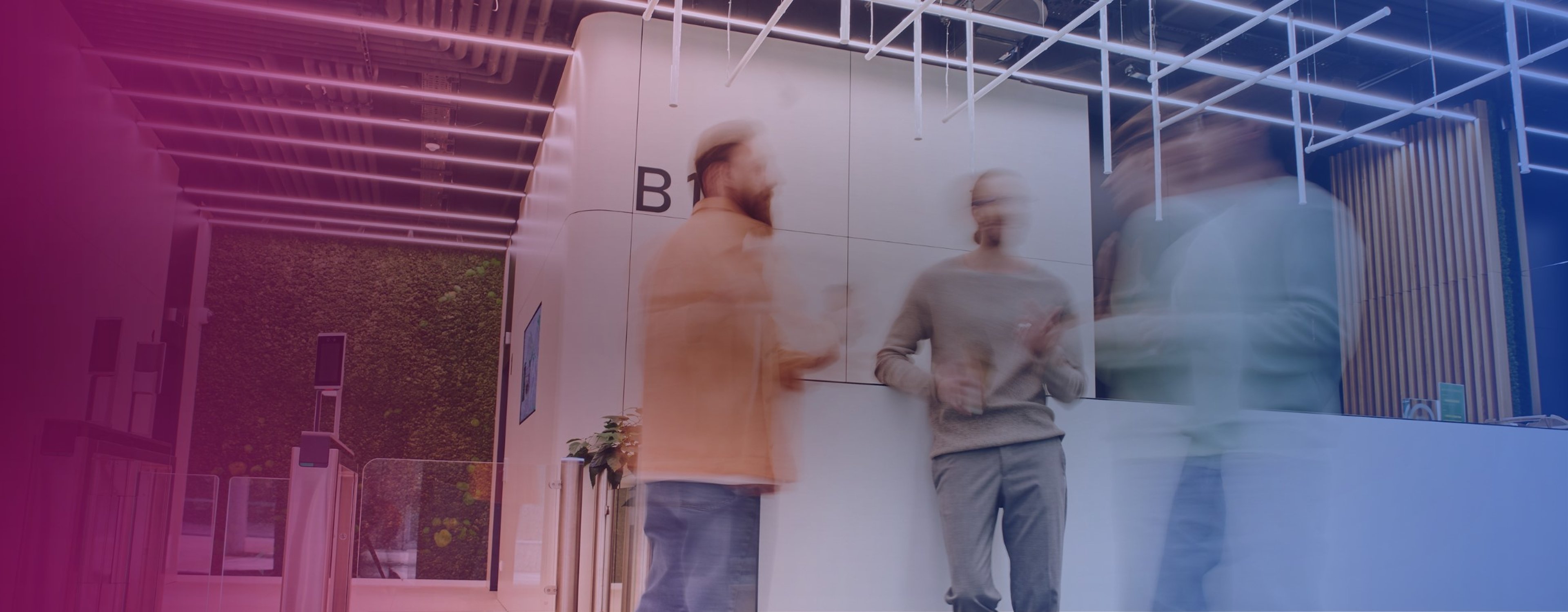 Office stock image