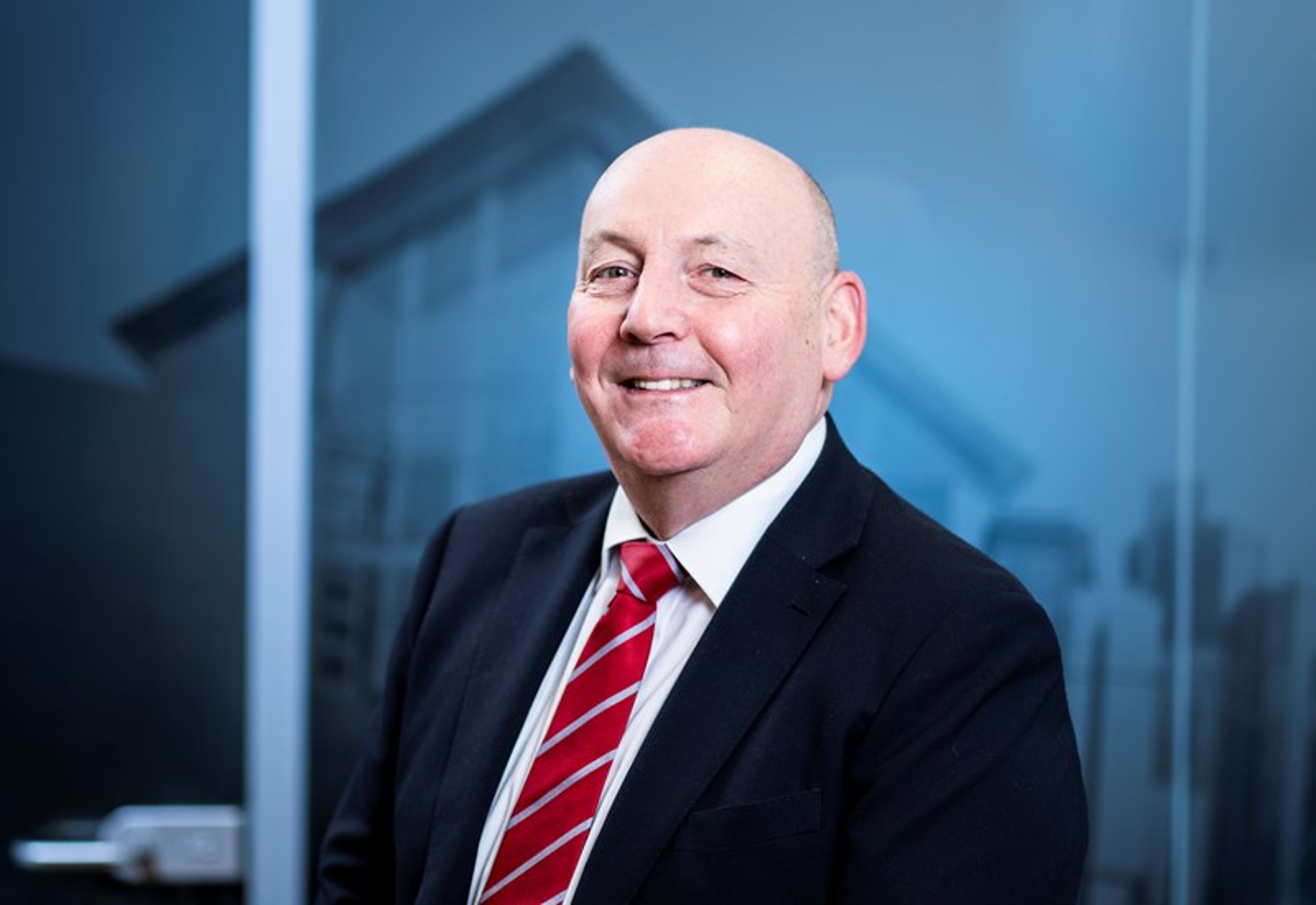 David Houghton Headshot