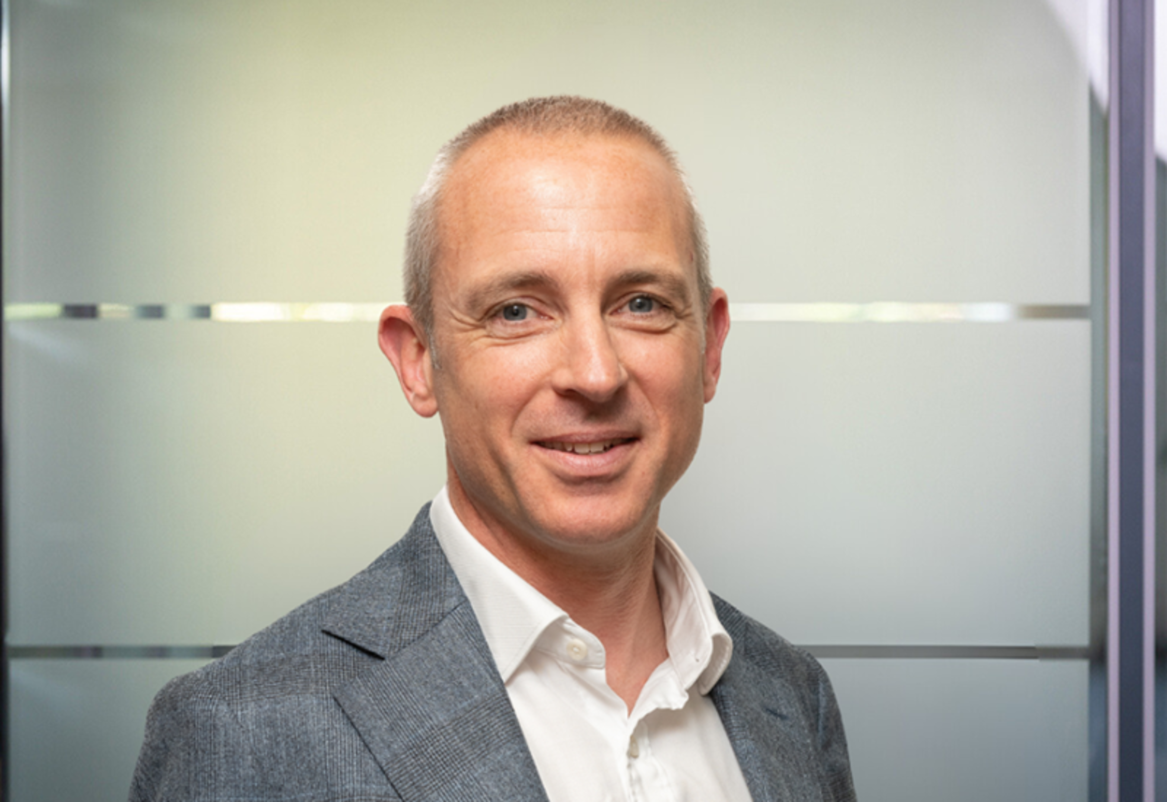 David Simmons Headshot