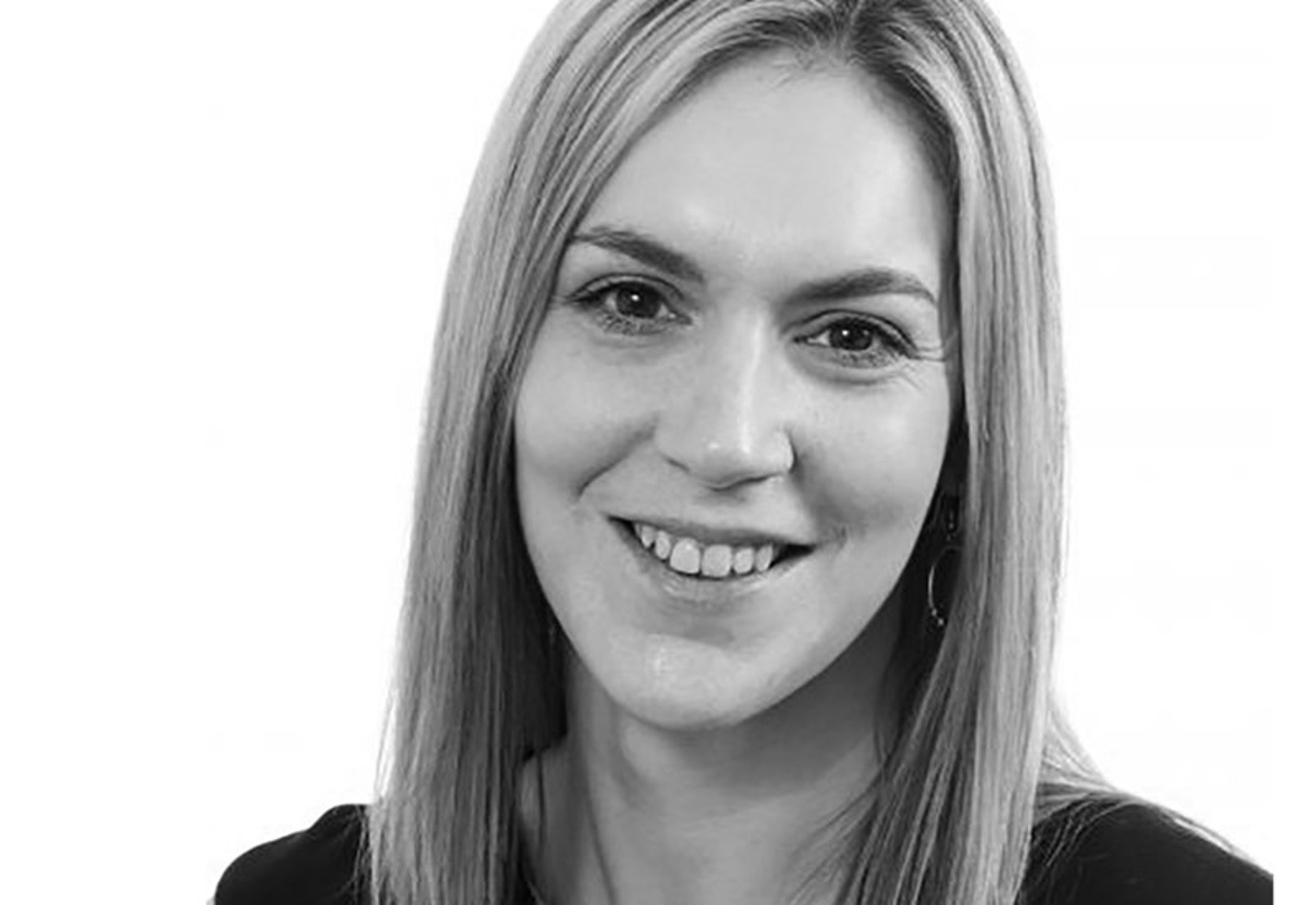 A headshot of Jessica Lawrence