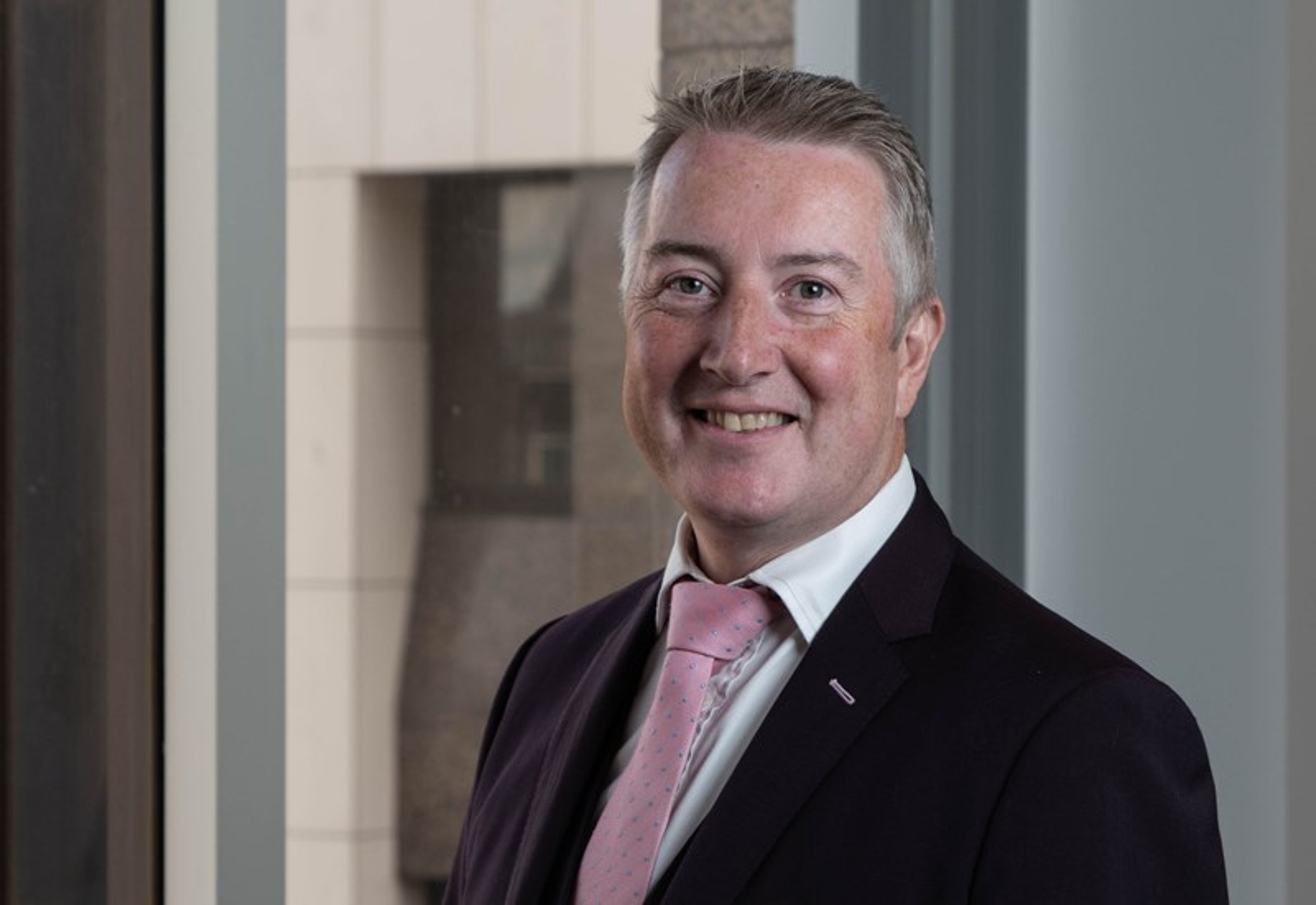 Ray Abercromby Headshot
