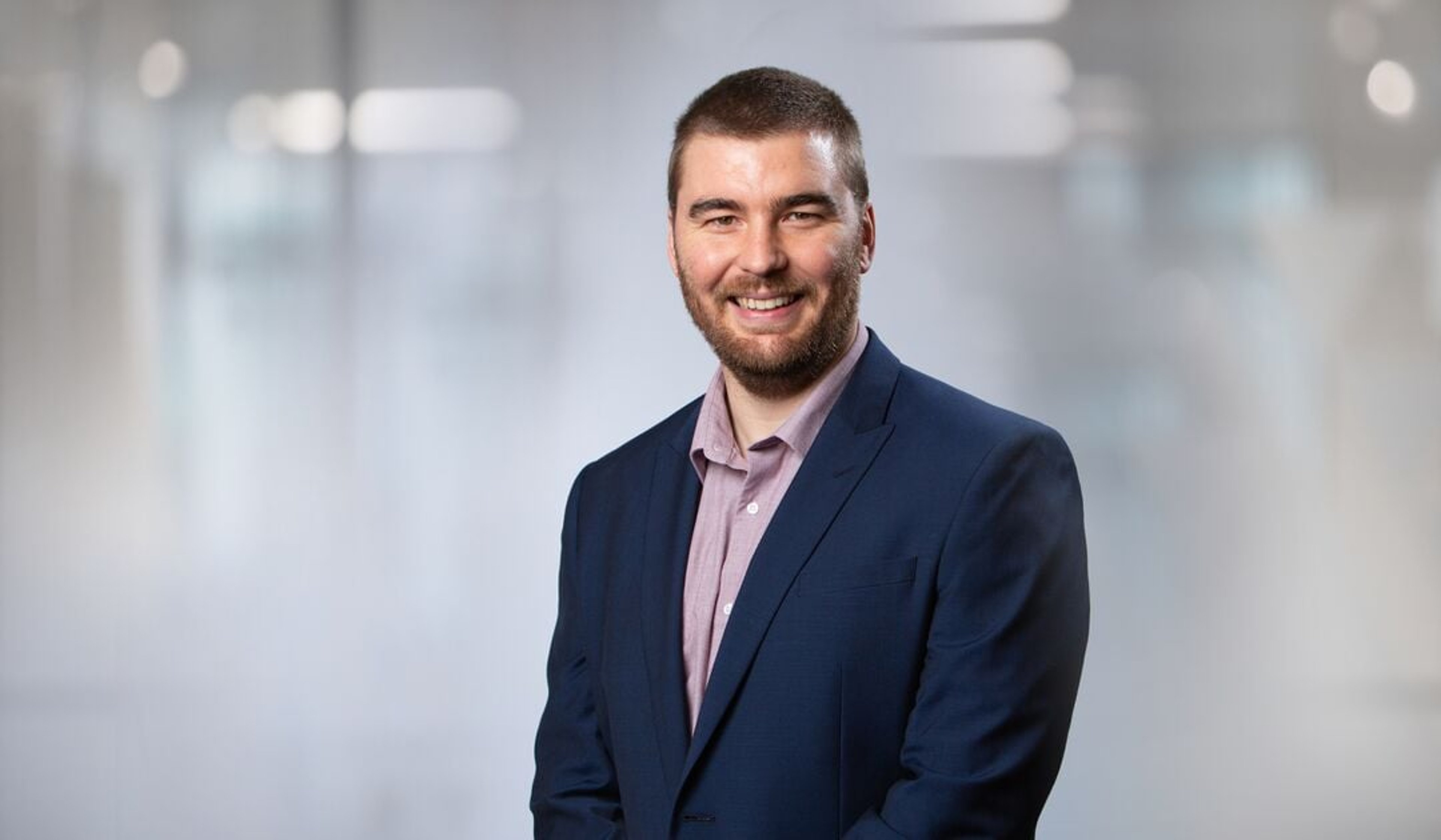 Adam Lacchin Headshot