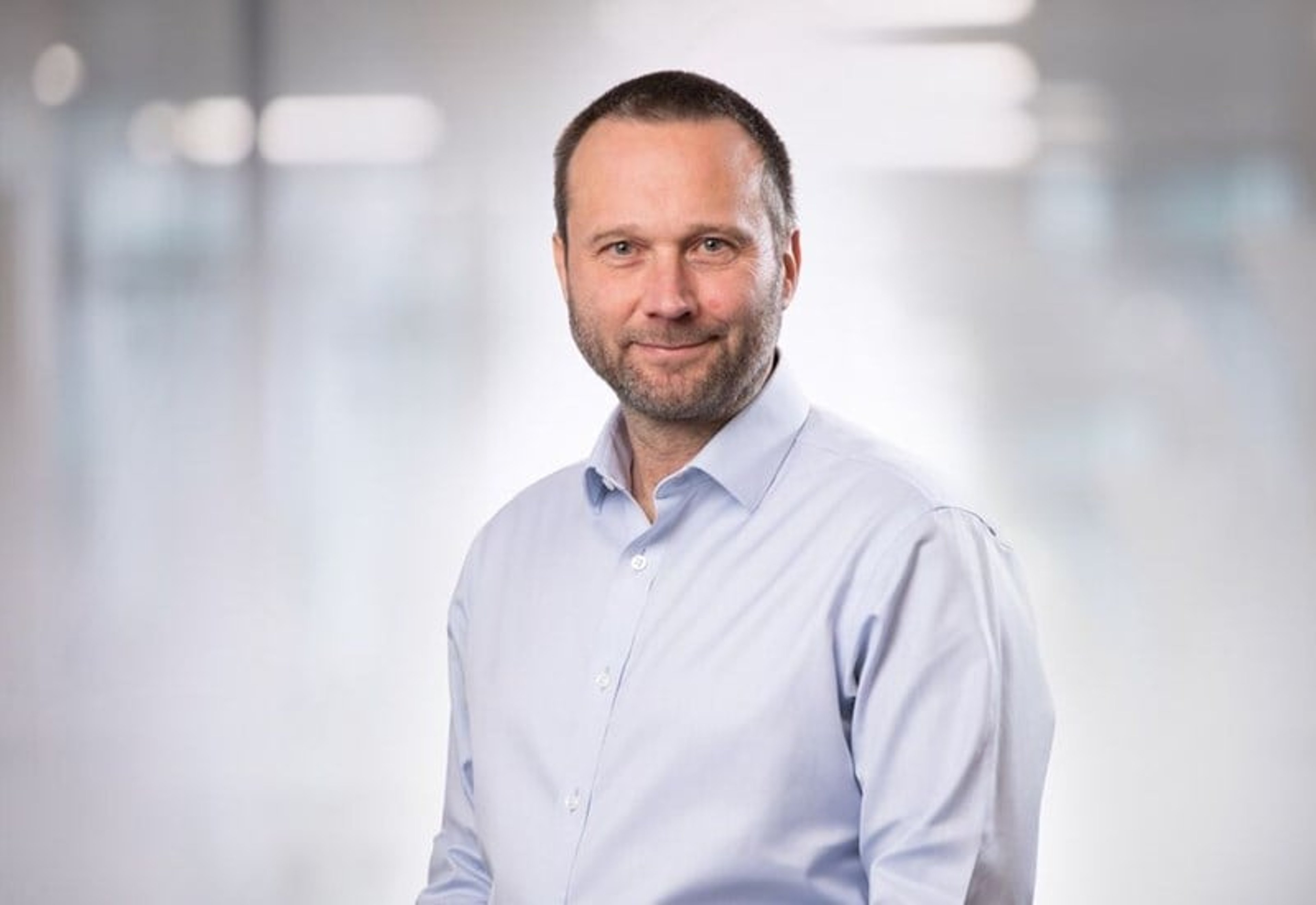 David Jenkins Headshot