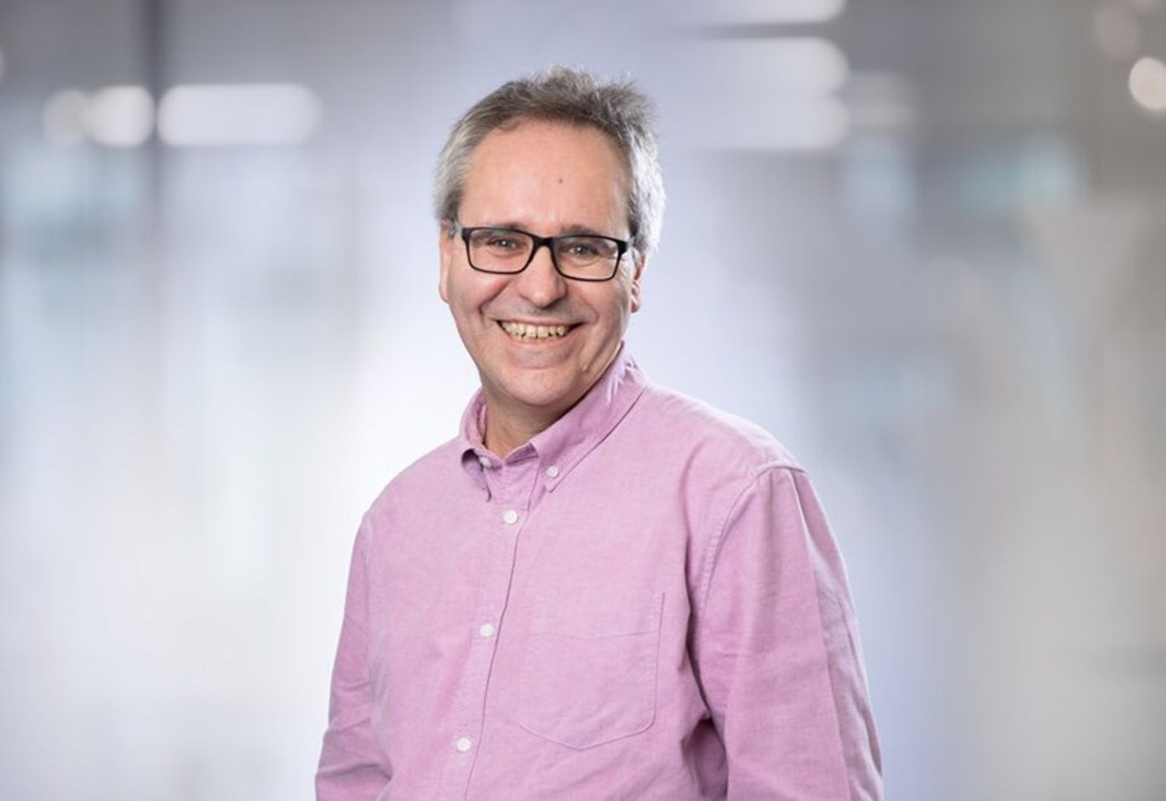 Paul Creasey Headshot