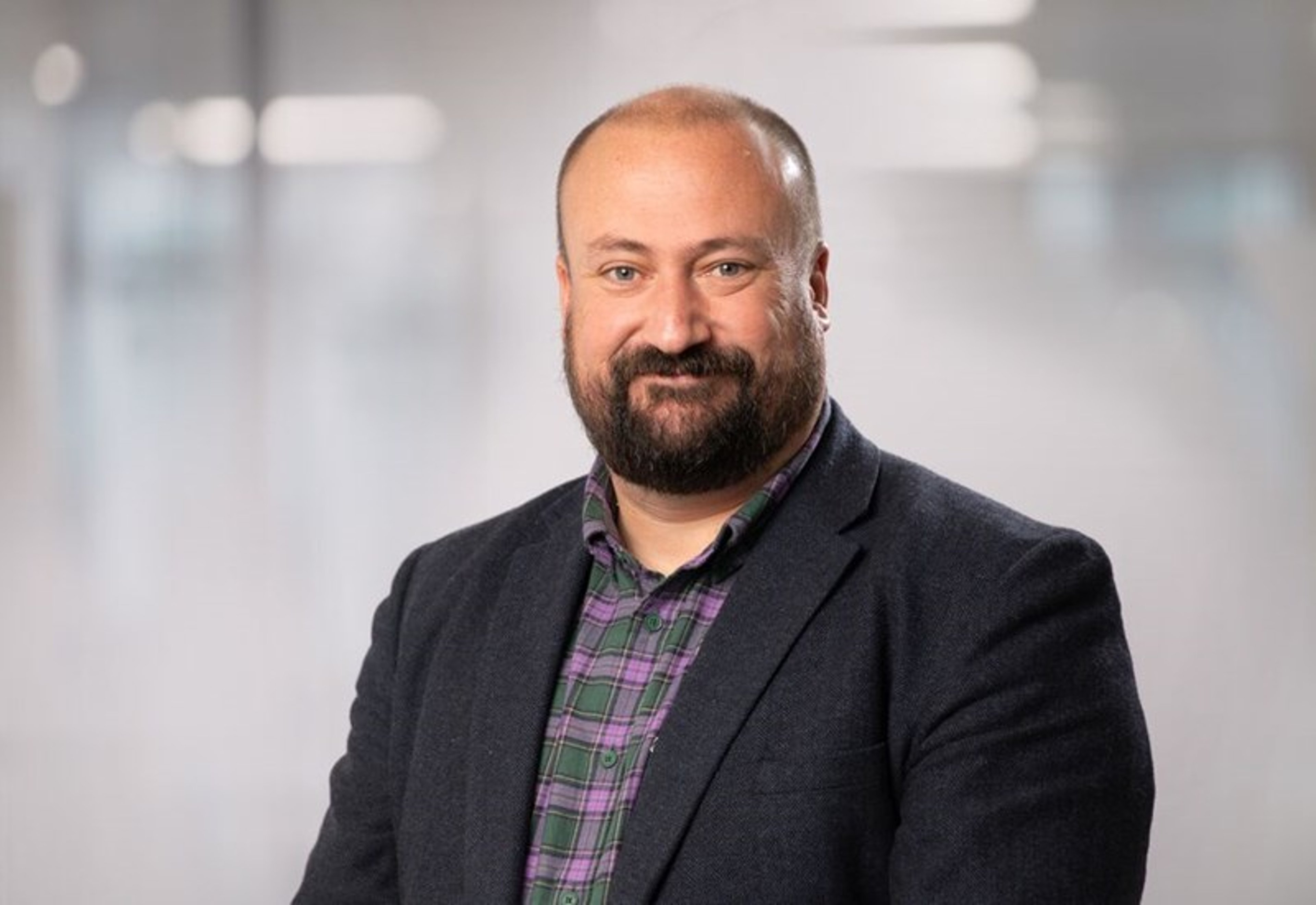 Paul New Headshot