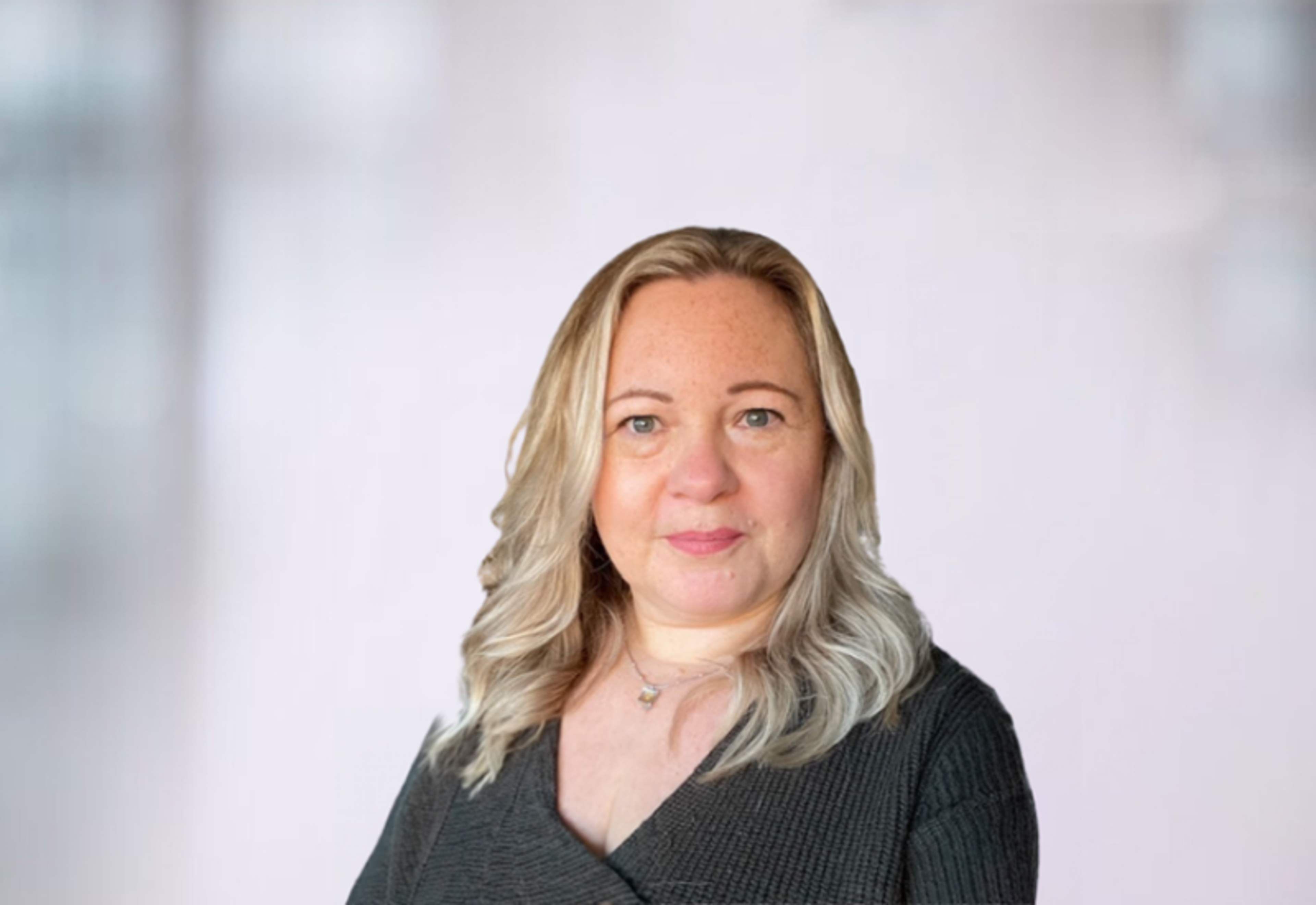 A headshot of Vanessa Pople