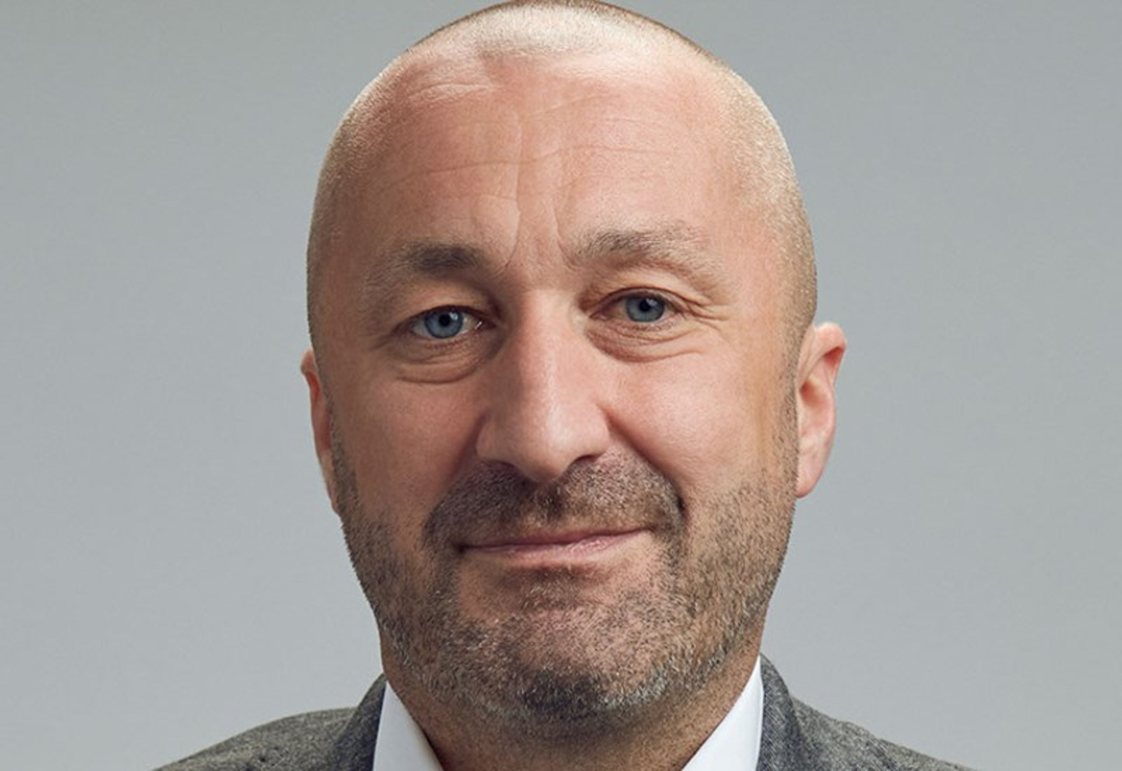 Christian Hall Headshot