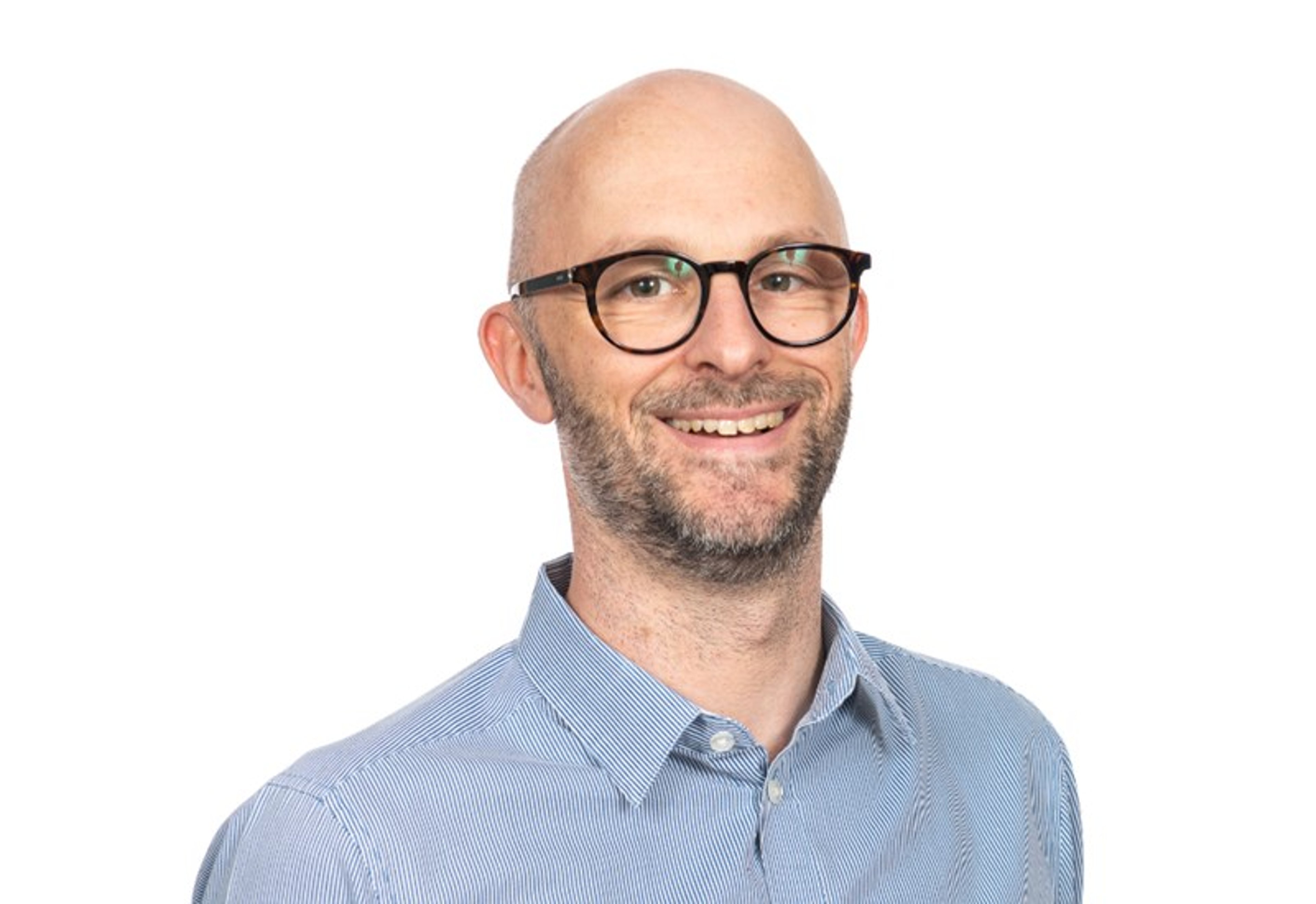 Colin Whitehead Headshot