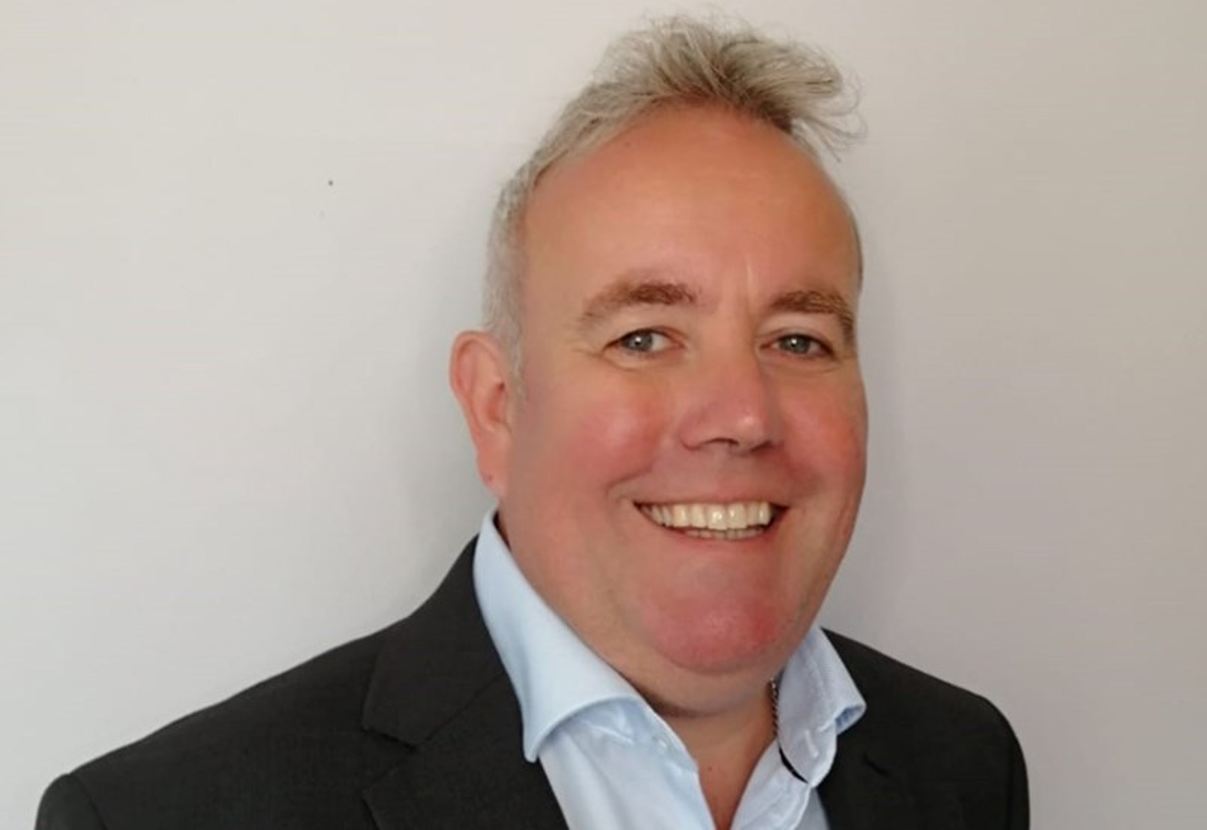James Hamilton Headshot