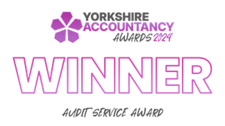 Yorkshire Accountancy Awards 2024 Winner